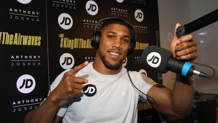 Anthony Joshua's Next Opponent Unveiled
