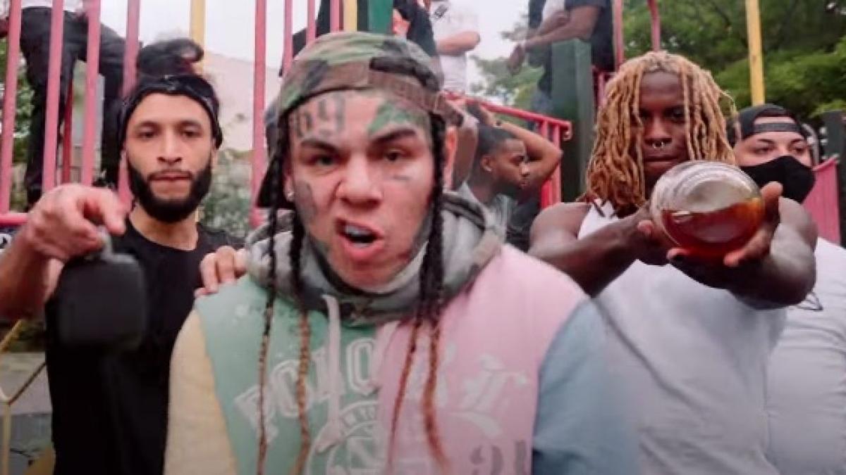 Tekashi 6ix9ine Cancels Upcoming Shows Due to “Personal” Reasons