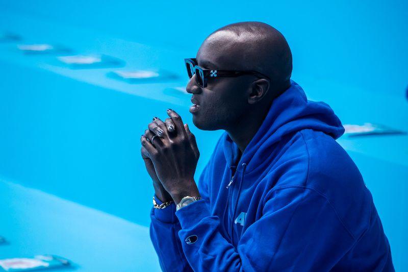 Virgil Abloh Sells Majority Stake of Off-White to LVMH, Lands New Role