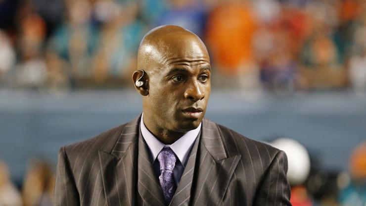 Deion Sanders Walks Out Of Interview After Reporter Continued To Call Him By First Name