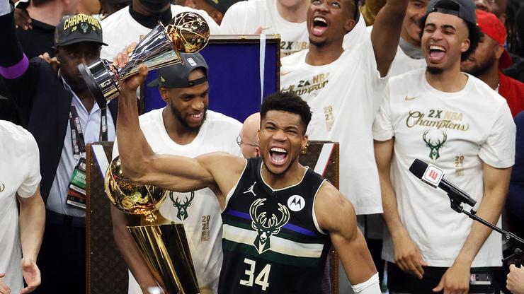 Milwaukee Bucks Defeat Phoenix Suns To Become 2021 NBA Champions