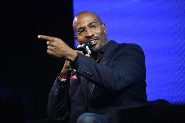 Van Jones Honored with Jeff Bezos’ Courage and Civility Award, Receives $100M for Non-Profit Organizations