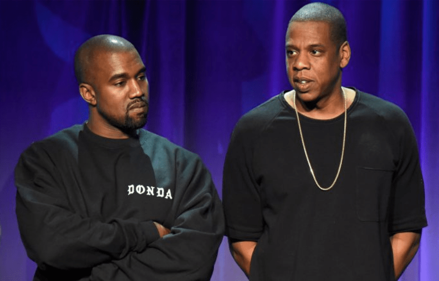 [WATCH] Kanye West Premieres New Track With Jay-Z At ‘DONDA’ Listening Session In ATL
