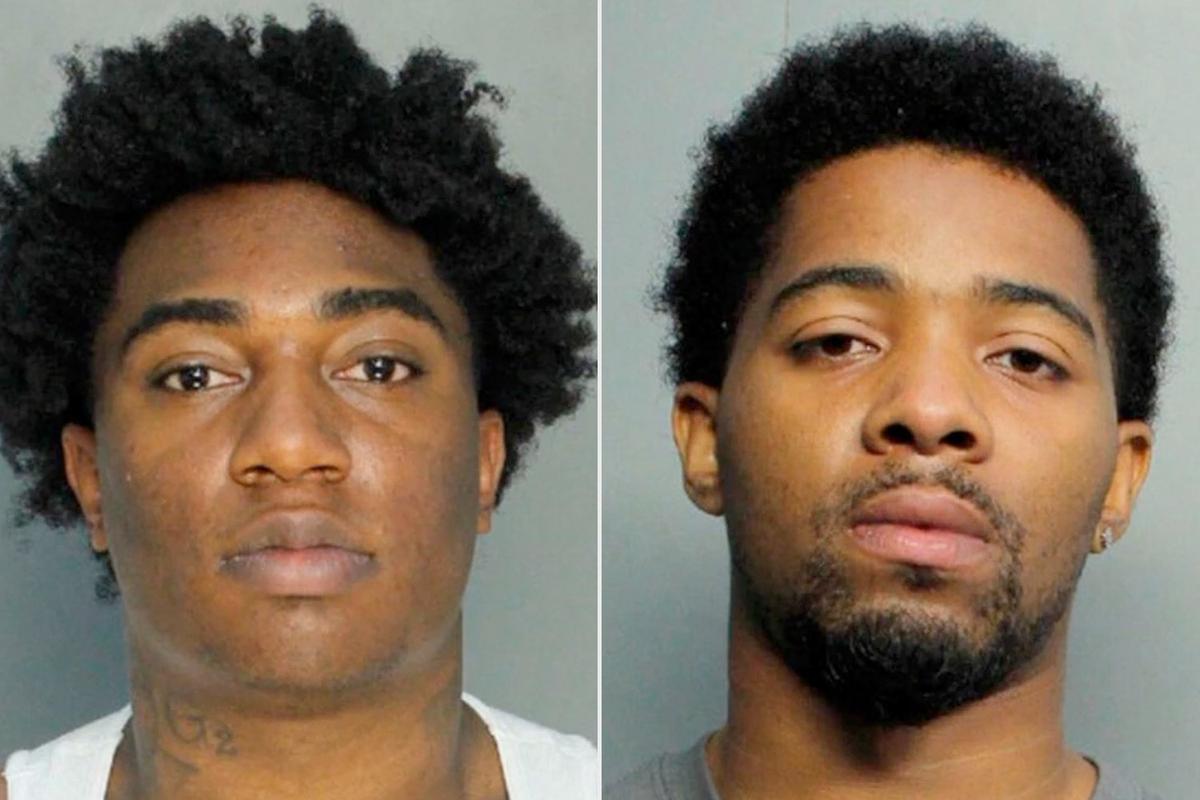 Fredo Bang And Lit Yoshi Arrested On Outstanding Warrants In Miami