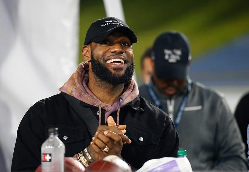 LeBron James Becomes NBA’s First Active Billionaire Player