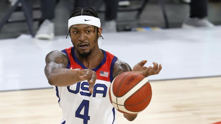 Warriors Superstars Reportedly Pushing For Bradley Beal Trade