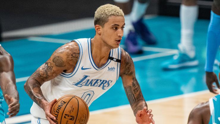 Kyle Kuzma Reportedly Believes He's As Good As Jayson Tatum