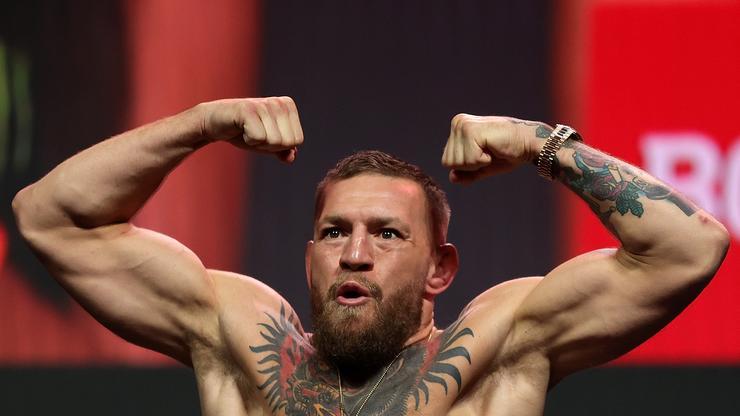 Conor McGregor Remains Unbothered Despite Broken Leg