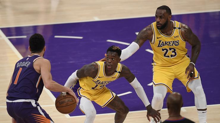Lakers Receiving Interest From These Two Former Teammates