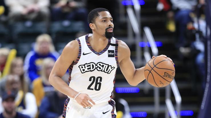 Spencer Dinwiddie Reportedly Interested In Joining Lakers