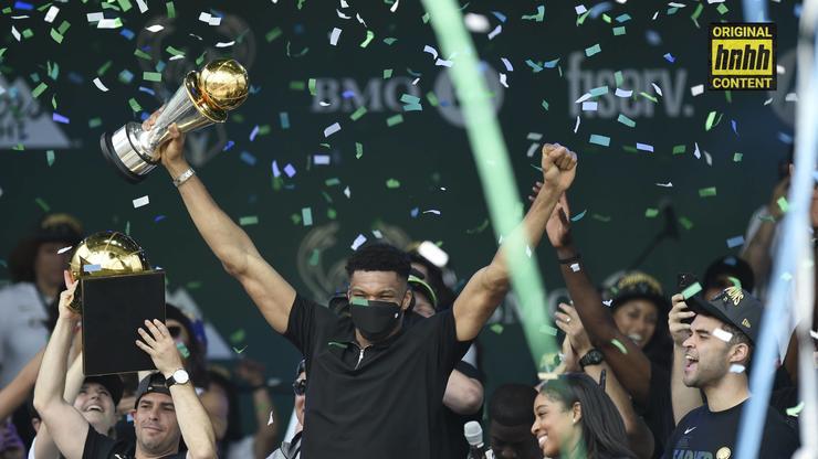 Giannis Antetokounmpo: The Unlikely Superstar