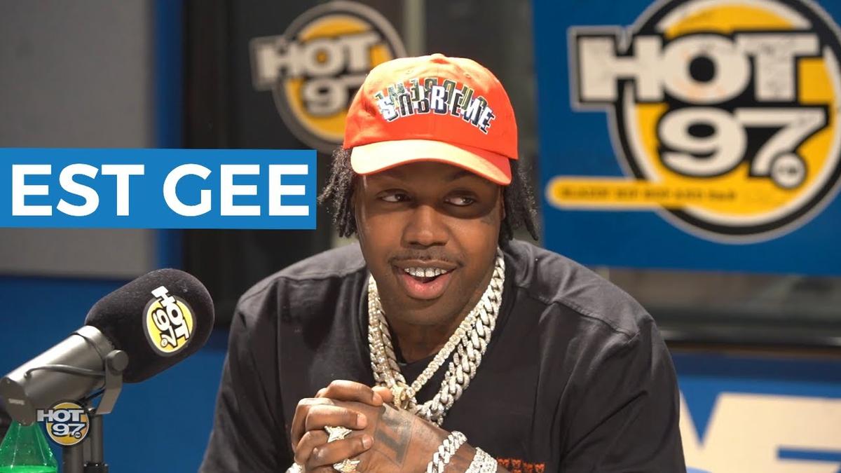 ICYMI: EST Gee Recalls Meeting with JAY-Z Who Told Him “Don’t Bring Your Ghostwriter”