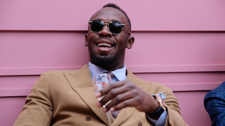 Usain Bolt Has An Urgent Message For Aaron Rodgers