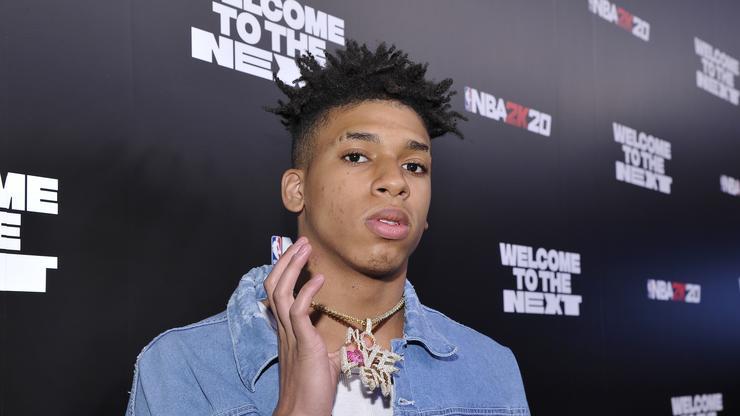 NLE Choppa Goes Off On NFL For Fining Unvaccinated Players: "F*ck The NFL"