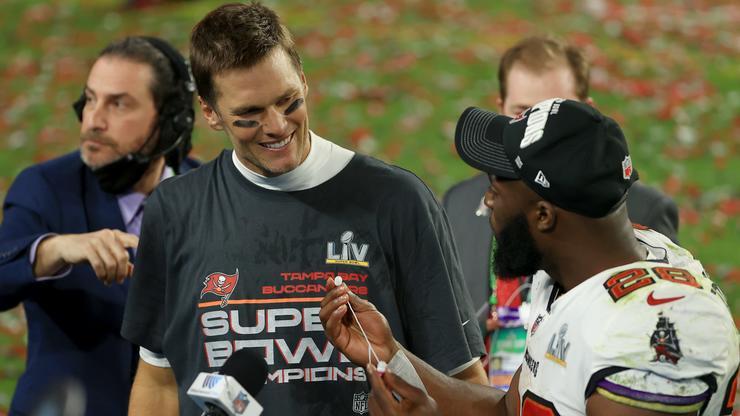 Tom Brady Tricks Fans With Edited Accuracy Video: Watch