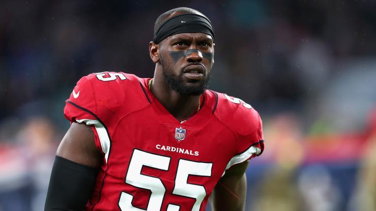 Chandler Jones Has Requested A Trade From Cardinals: Report