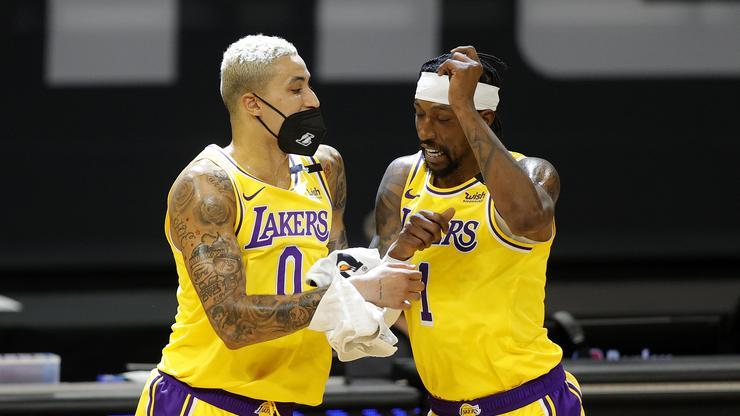 Lakers Have Offered Kyle Kuzma & KCP To "Almost Every Team": Report