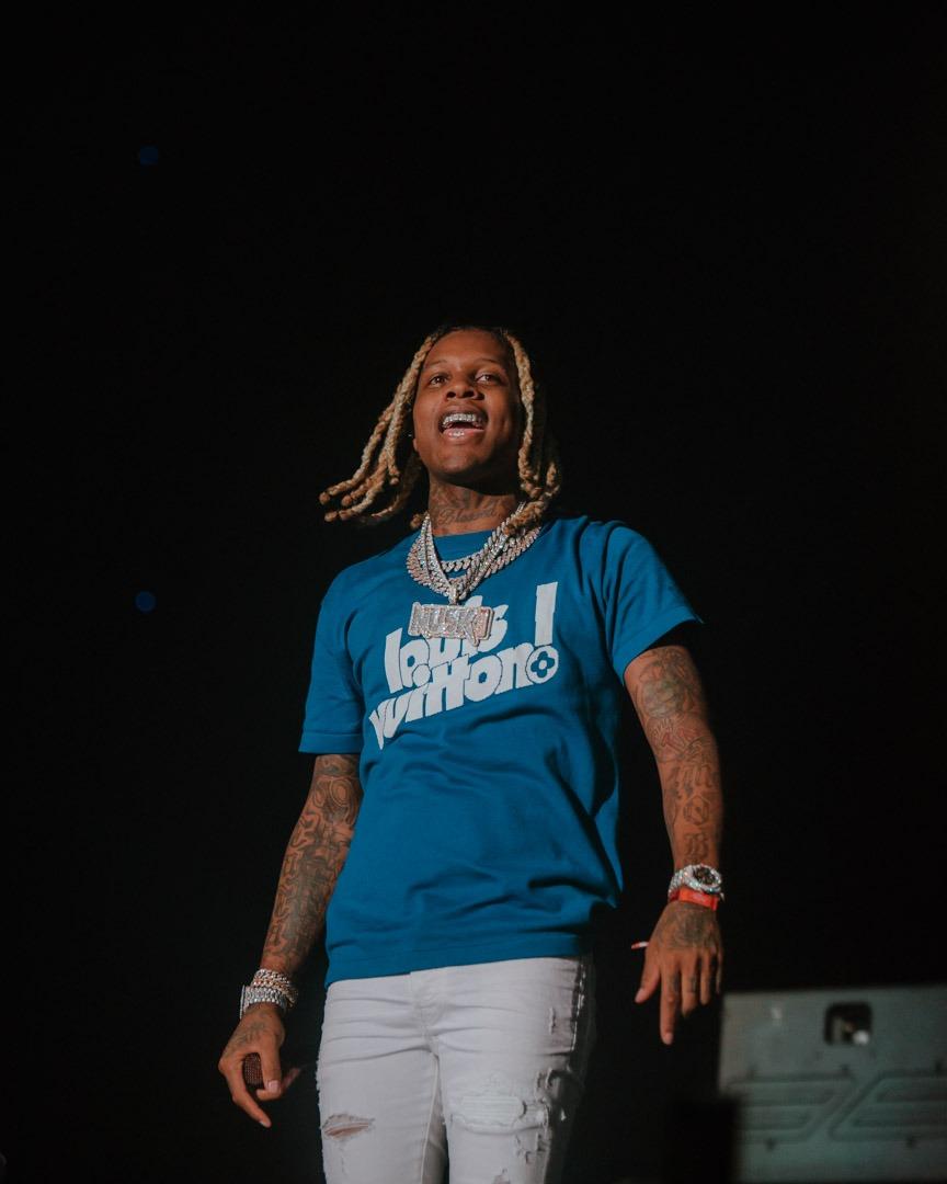 Lil Durk Honors King Von During Rolling Loud Miami Set