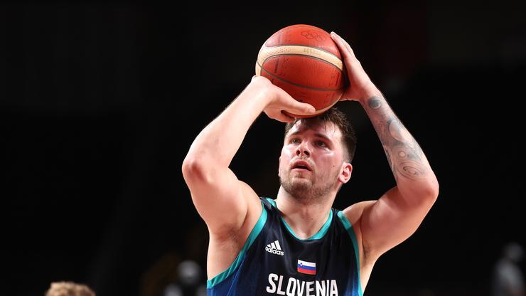 Luka Doncic Delivers Monstrous 48-Point Performance In Olympics Debut