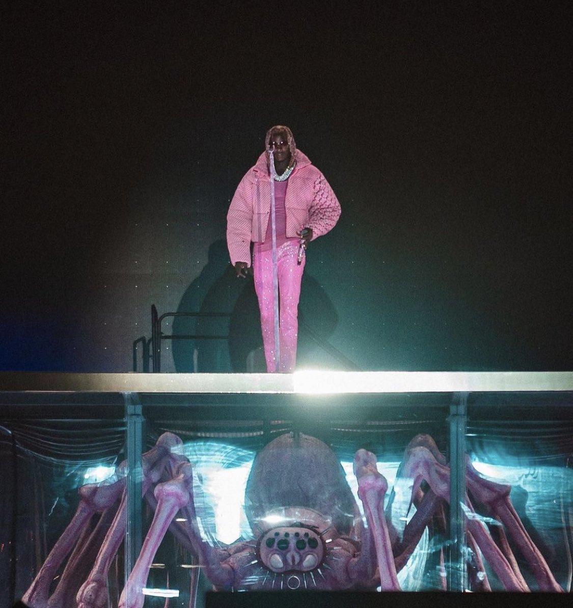 Young Thug Previews New Single and Announces Album at Rolling Loud