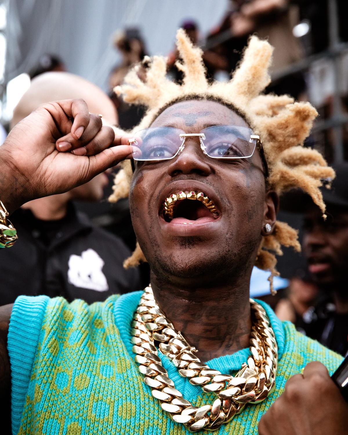 Kodak Black Says He’s Dropping an Album In October