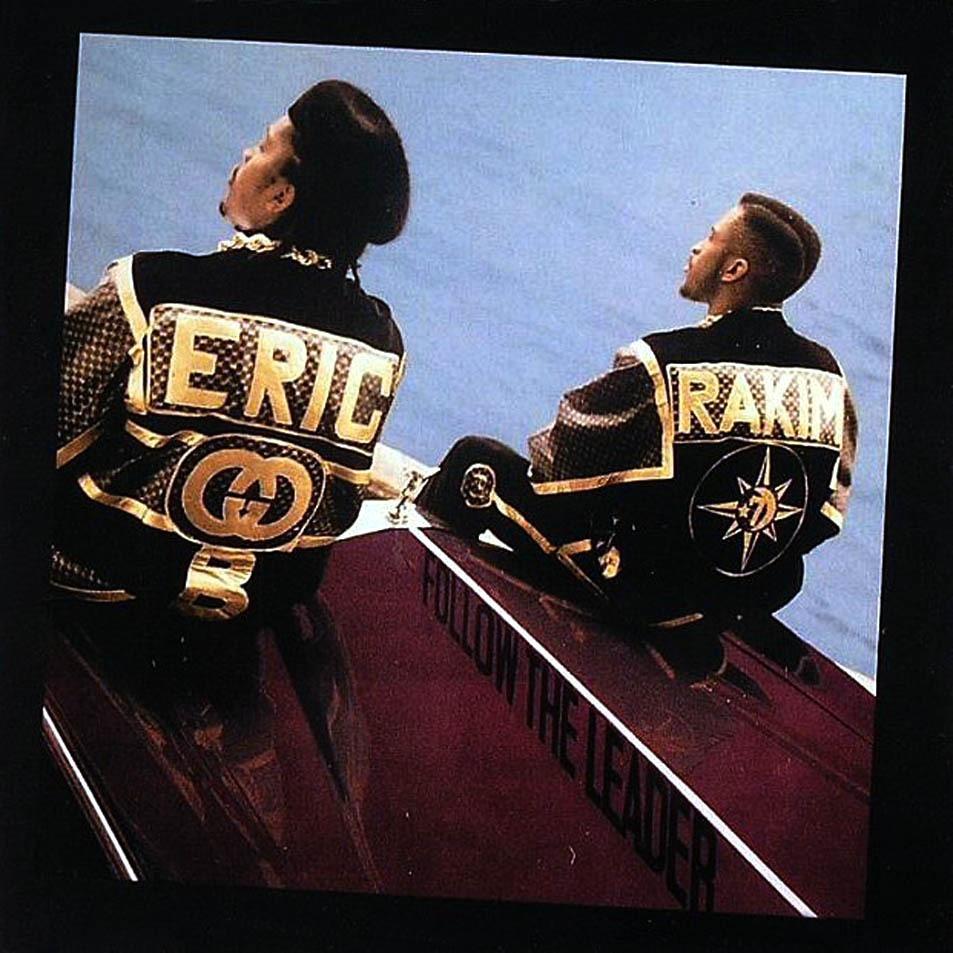 Today In Hip Hop History: Eric B. And Rakim’s Sophomore LP ‘Follow The Leader’ Dropped 33 Years Ago