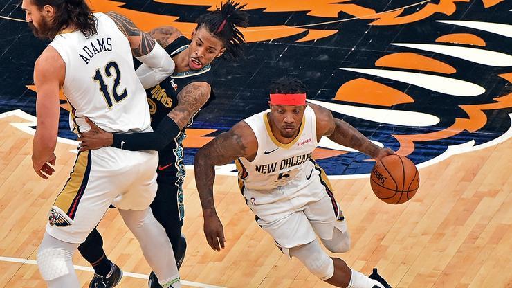 Jonas Valanciunas, Eric Bledsoe & Steven Adams Headline Massive Trade