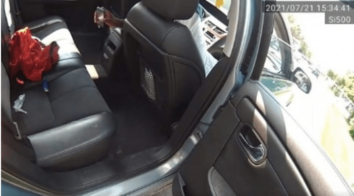 [WATCH] Wisconsin Cop Allegedly Plants Drugs In Black Man’s Car During Traffic Stop