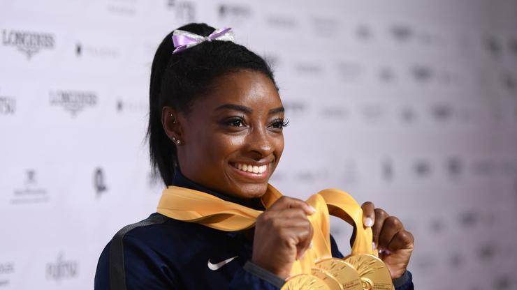 Simone Biles Drops Out Of Olympics Team Final