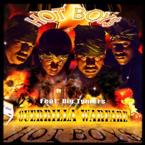 Today in Hip-Hop History: The Hot Boys Dropped Their Sophomore Effort ‘Guerrilla Warfare’ 22 Years Ago