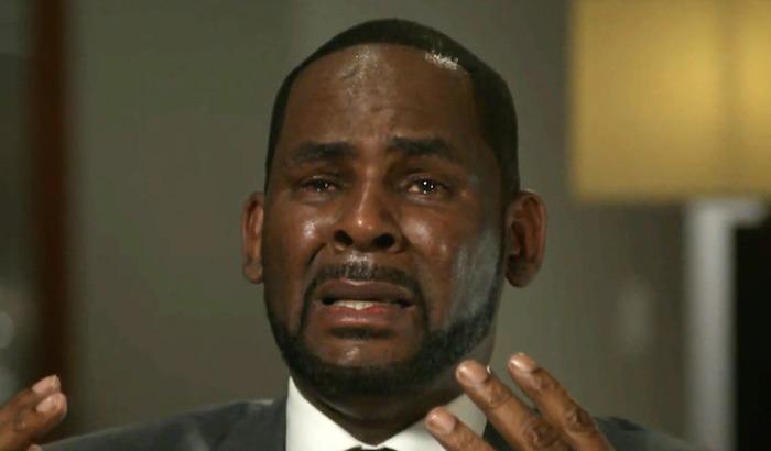 Prosecutors Allege R. Kelly Sexually Abused Male Minor in 2006