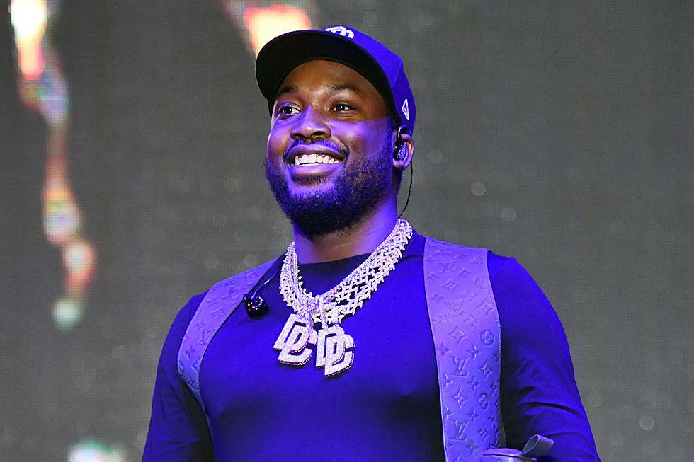Meek Mill Announces Break From Social Media, Sex and Drugs