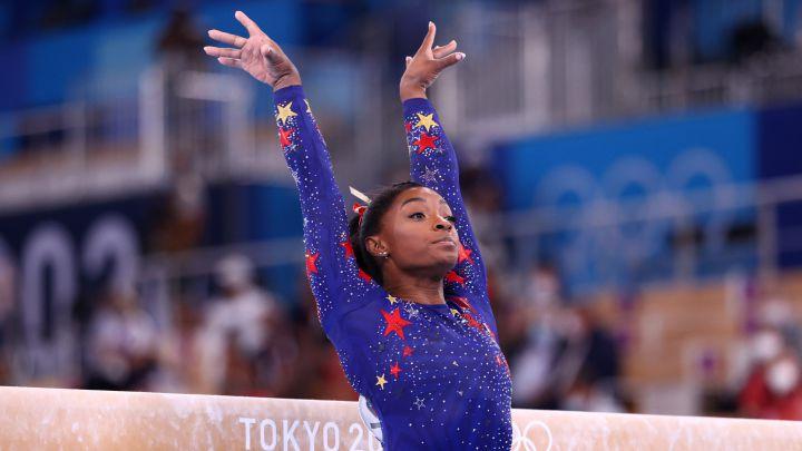 Simone Biles Pulls Out Of Tokyo Olympics