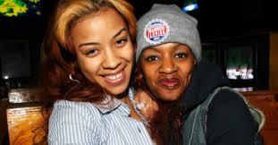 Keyshia Cole Gives Update on Coping With Mother’s Death