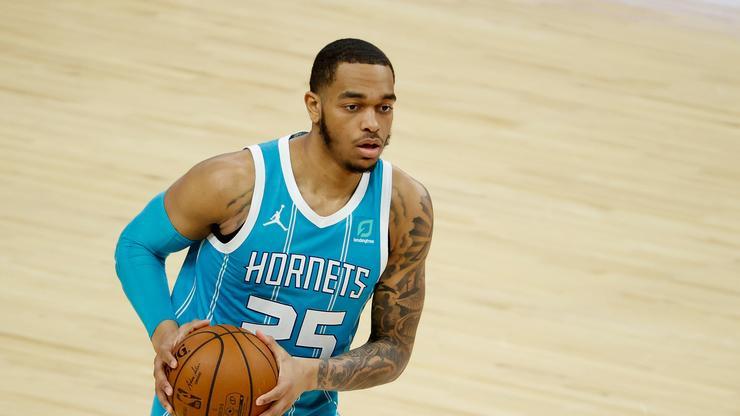 PJ Washington In Shambles After Brittany Renner Breakup: Twitter Reacts