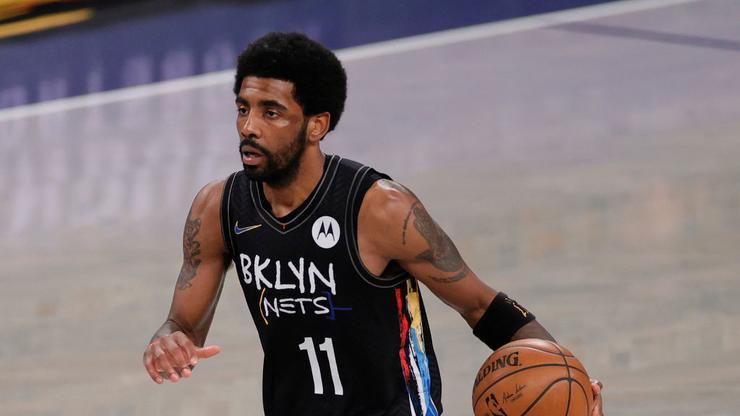 Kyrie Irving Drags Nike Over Leaked Kyrie 8 Photos: "These Are Trash"
