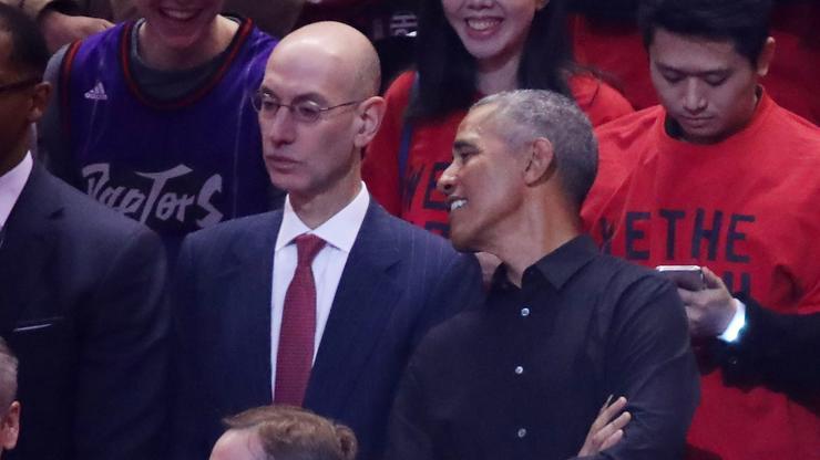 Barack Obama Will Join NBA Africa As Strategic Partner & Minority Owner