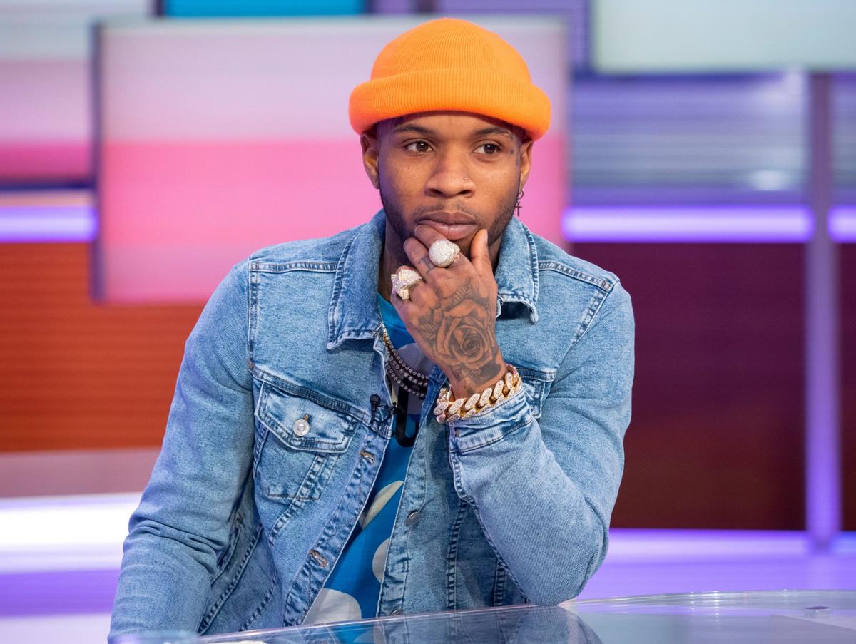 Tory Lanez’s Rolling Loud Appearance Possibly Violated Megan Thee Stallion Protection Order Against Him