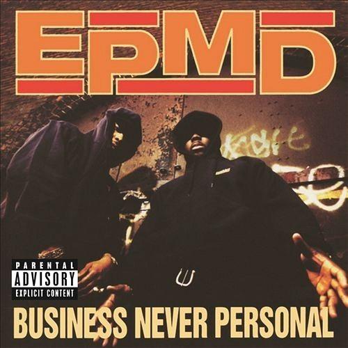 Today in Hip-Hop History: EPMD Released Their ‘Business Never Personal’ LP 29 Years Ago