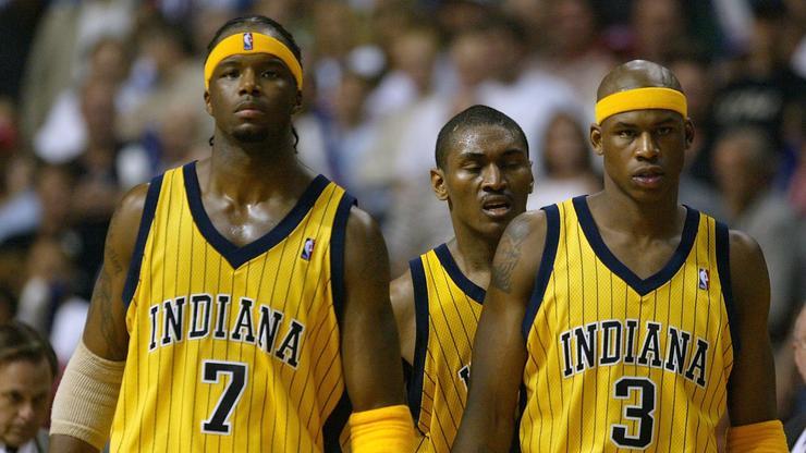 New Netflix Sports Docuseries "Untold" Will Feature "Malice at the Palace" Episode