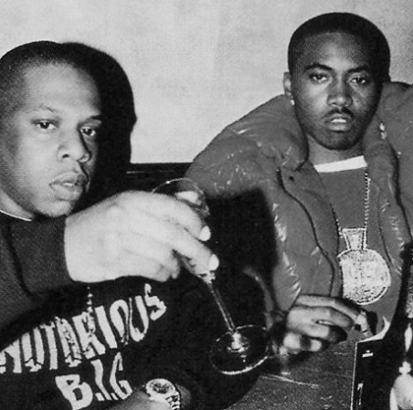 Nas In 2001 Interview: Jay-Z Said He Was Better Than B.I.G., 2Pac And DMX Fans Were “Starving Street N****s”