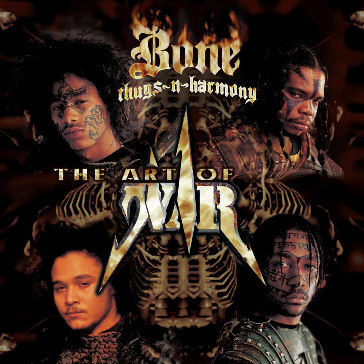 Today in Hip Hop History: Bone Thugs-N-Harmony’s Third LP ‘Art Of War’ Turns 25 Years Old!
