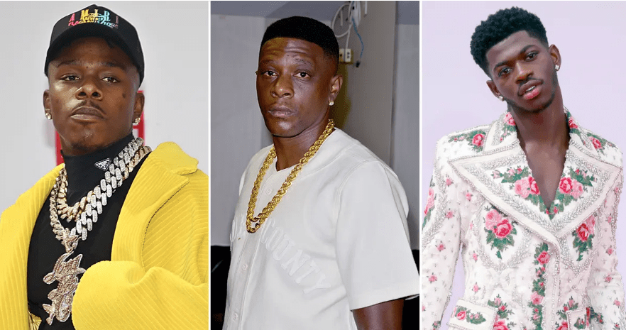 [WATCH] Boosie Badazz Goes OFF On Lil Nas X Following Criticism of DaBaby’s Rolling Loud Comments