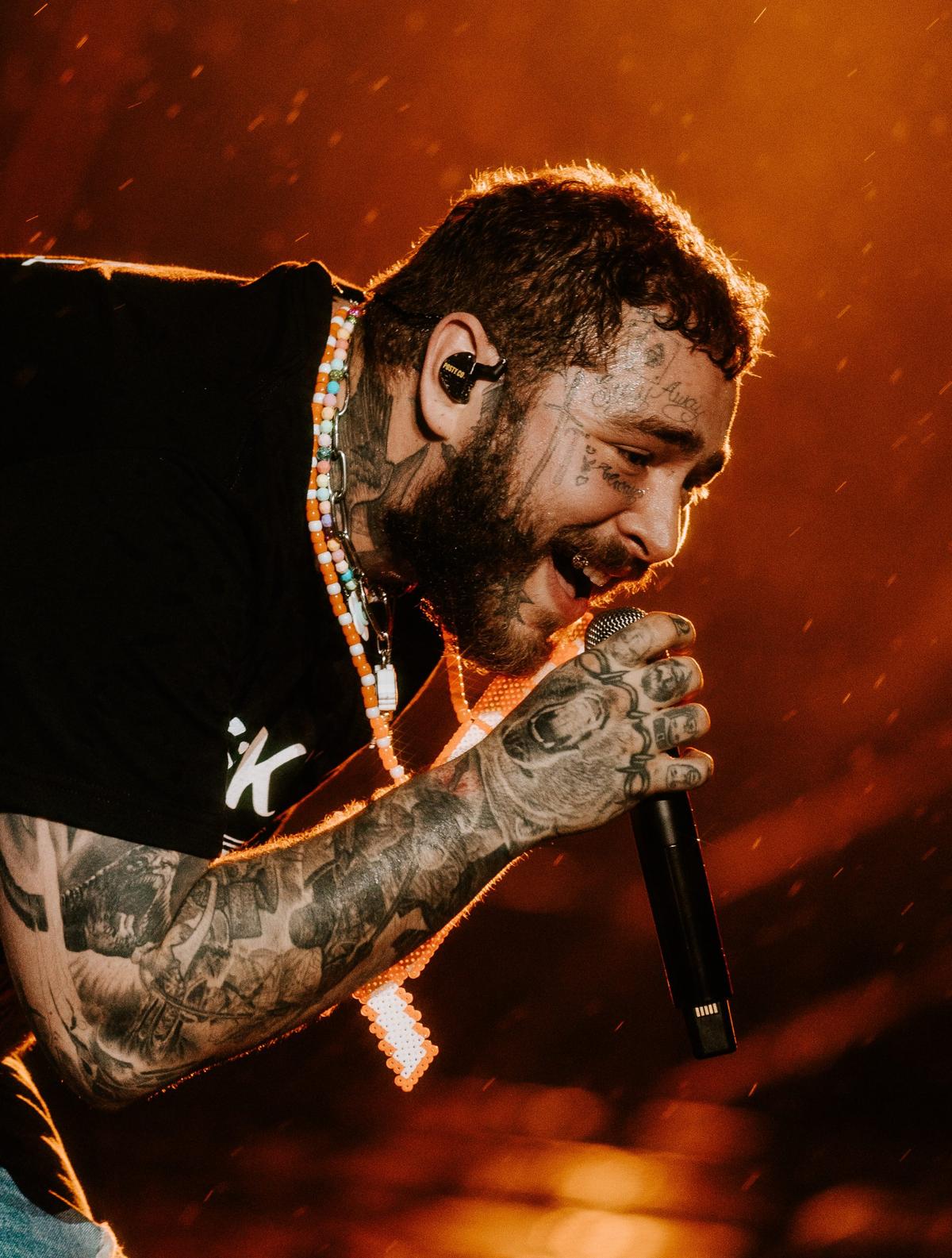 Post Malone’s Posty Fest Returns This Year