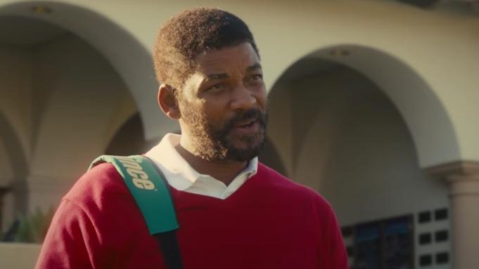 Watch Will Smith Star As Venus and Serena Williams’ Father In ‘King Richard’ Trailer
