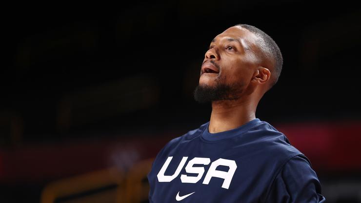 Damian Lillard Responds To Journalist Who Started Trade Rumors