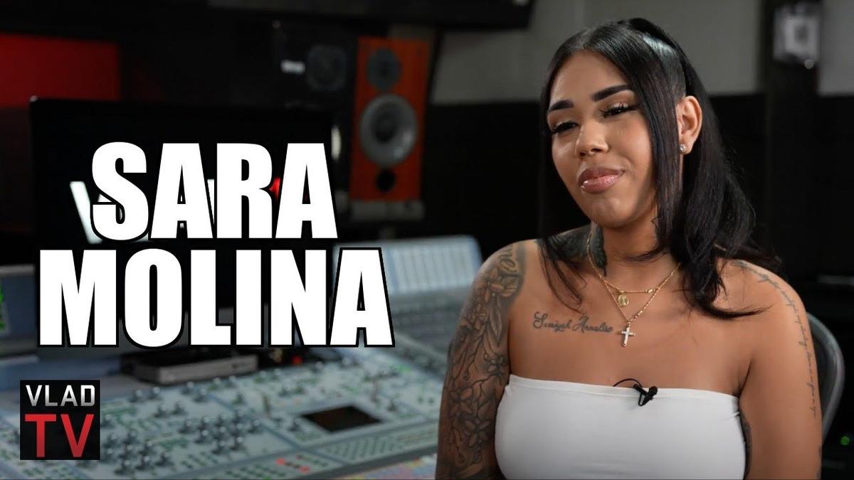 Sara Molina Regrets 2019 VLAD TV Interview
