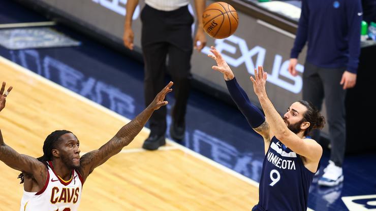 Cavaliers & Timberwolves Agree To Ricky Rubio-Taurean Prince Trade