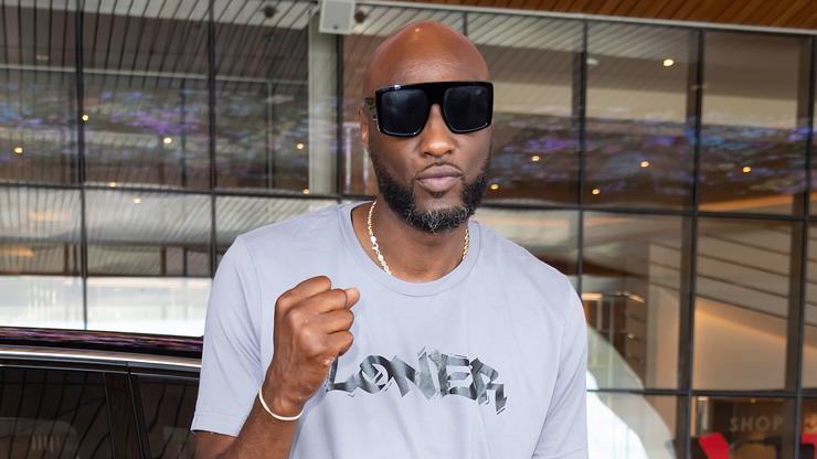Lamar Odom Set To Fight Heavyweight Champ Riddick Bowe: Report
