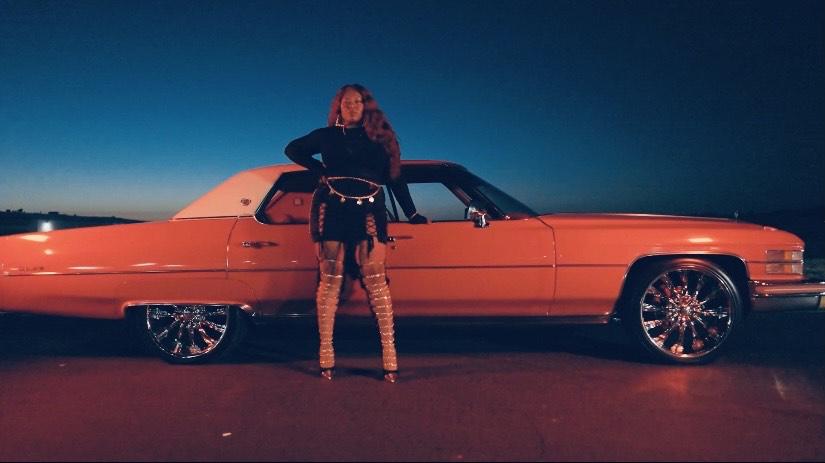 Ms. Kash Drops Off Official Video For New Single “2FACED”